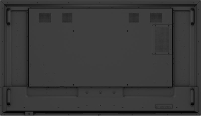 iiyama T6562AS-B1 beeldkrant Interactief flatscreen 163,8 cm (64.5\") IPS 500 cd/m² 4K Ultra HD Zwart Touchscreen Type processor 