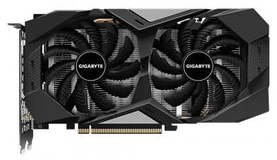 Gigabyte GV-N166SOC-6GD videokaart NVIDIA GeForce GTX 1660 SUPER 6 GB GDDR6