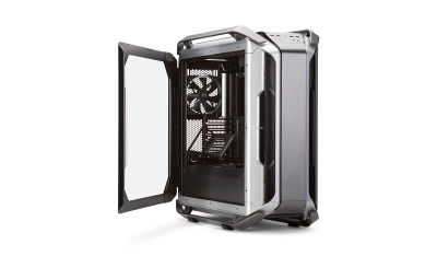 Cooler Master Cosmos C700M Full Tower Zwart, Grijs, Zilver