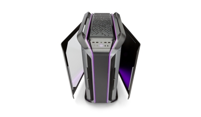 Cooler Master Cosmos C700M Full Tower Zwart, Grijs, Zilver