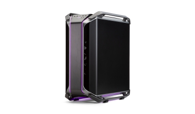 Cooler Master Cosmos C700M Full Tower Zwart, Grijs, Zilver