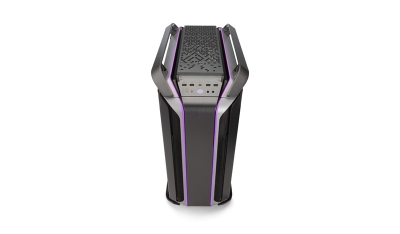 Cooler Master Cosmos C700M Full Tower Zwart, Grijs, Zilver