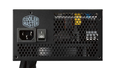 Cooler Master MasterWatt 650 power supply unit 650 W 24-pin ATX ATX Zwart