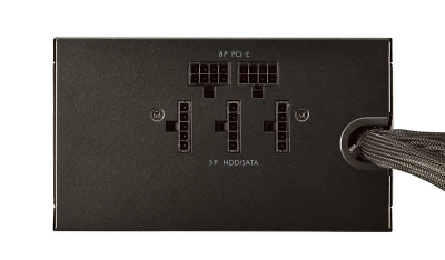 Cooler Master MasterWatt 650 power supply unit 650 W 24-pin ATX ATX Zwart