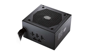 Cooler Master MasterWatt 650 power supply unit 650 W 24-pin ATX ATX Zwart