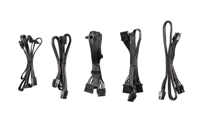 Cooler Master MasterWatt 650 power supply unit 650 W 24-pin ATX ATX Zwart