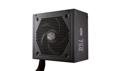 Cooler Master MasterWatt 750 power supply unit 750 W 24-pin ATX ATX Zwart