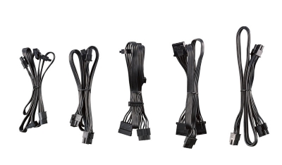 Cooler Master MasterWatt 750 power supply unit 750 W 24-pin ATX ATX Zwart