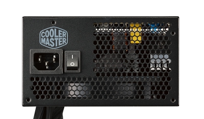 Cooler Master MasterWatt 750 power supply unit 750 W 24-pin ATX ATX Zwart