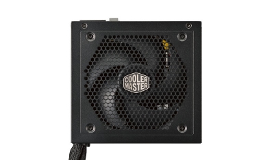 Cooler Master MasterWatt 750 power supply unit 750 W 24-pin ATX ATX Zwart