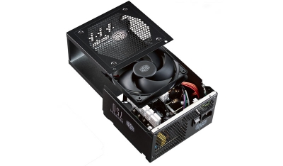 Cooler Master MasterWatt 750 power supply unit 750 W 24-pin ATX ATX Zwart