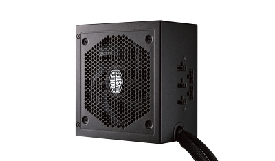 Cooler Master MasterWatt 750 power supply unit 750 W 24-pin ATX ATX Zwart