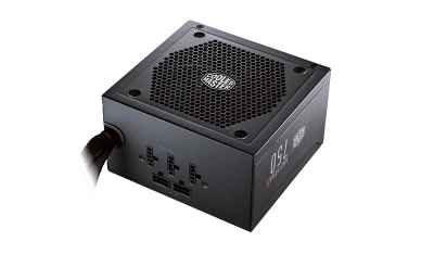 Cooler Master MasterWatt 750 power supply unit 750 W 24-pin ATX ATX Zwart