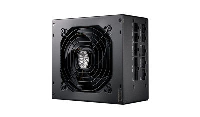 Cooler Master MWE Gold 550 power supply unit 550 W 20+4 pin ATX ATX Zwart