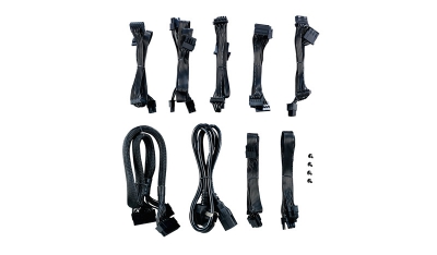 Cooler Master MWE Gold 550 power supply unit 550 W 20+4 pin ATX ATX Zwart