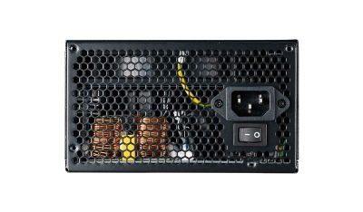 Cooler Master MWE Gold 550 power supply unit 550 W 20+4 pin ATX ATX Zwart