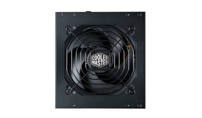 Cooler Master MWE Gold 550 power supply unit 550 W 20+4 pin ATX ATX Zwart