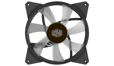 Cooler Master MasterFan MF140R ARGB Computer behuizing Ventilator 14 cm Zwart