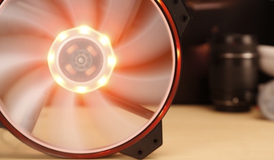 Cooler Master MasterFan MF200R RGB Computer behuizing Ventilator 20 cm