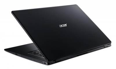 Acer Aspire 3 Pro A317-51-33KG Notebook Zwart 43,9 cm (17.3\") 1600 x 900 Pixels Intel® 10de generatie Core™ i3 4 GB DDR4-SDRAM 2