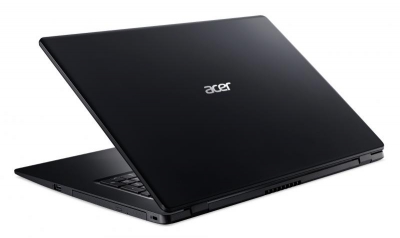 Acer Aspire 3 A317-52-39DF Notebook Zwart 43,9 cm (17.3\") 1600 x 900 Pixels Intel® 10de generatie Core™ i3 8 GB DDR4-SDRAM 256 G