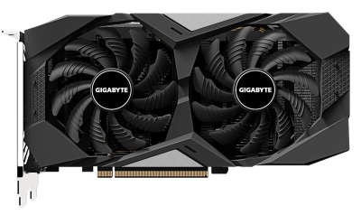 Gigabyte GV-N165SWF2OC-4GD videokaart NVIDIA GeForce GTX 1650 SUPER 4 GB GDDR6