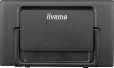 iiyama T2455MSC-B1 beeldkrant Digitale signage flatscreen 61 cm (24\") LED 400 cd/m² Full HD Zwart Touchscreen
