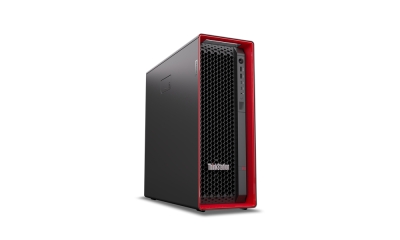 Lenovo ThinkStation P5 Tower Intel® Xeon® W w3-2425 32 GB DDR5-SDRAM 1 TB SSD Windows 11 Pro for Workstations Workstation Zwart,