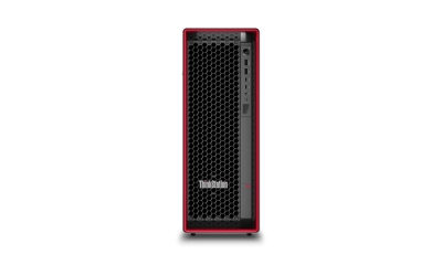 Lenovo ThinkStation P5 Tower Intel® Xeon® W w3-2425 32 GB DDR5-SDRAM 1 TB SSD Windows 11 Pro for Workstations Workstation Zwart,