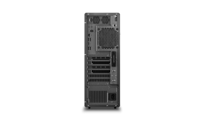 Lenovo ThinkStation P5 Tower Intel® Xeon® W w3-2425 32 GB DDR5-SDRAM 1 TB SSD Windows 11 Pro for Workstations Workstation Zwart,