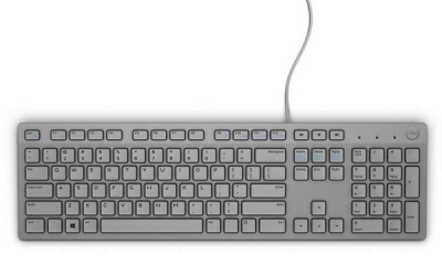 Dell Multimedia Keyboard-KB216 QWERTY