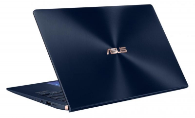 ASUS ZenBook 14 UX434FAC-A5080T Notebook Blauw 35,6 cm (14\") 1920 x 1080 Pixels Intel® 10de generatie Core™ i5 8 GB LPDDR3-SDRAM