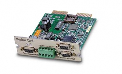 ACC :ModBus card for Xslot