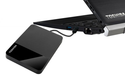 Canvio Ready 2.5 2TB black