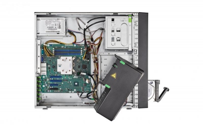 Fujitsu PRIMERGY TX1330 M4 server Intel® Xeon® 3,3 GHz 16 GB DDR4-SDRAM Tower 450 W