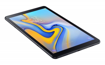 Samsung Galaxy Tab A (2018) SM-T590N 26,7 cm (10.5\") Qualcomm Snapdragon 3 GB 32 GB Wi-Fi 5 (802.11ac) Zwart Android 8.1