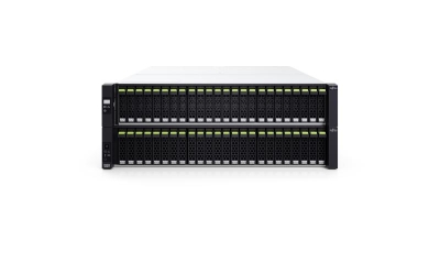 Fujitsu ETERNUS DX200 S5 disk array Zwart