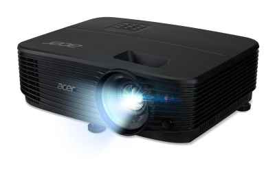 Acer X1329WHP beamer/projector Projector met normale projectieafstand 4800 ANSI lumens DLP WXGA (1280x800) Zwart