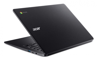 Acer Chromebook 314 C933T-P3PG Zwart 35,6 cm (14\") 1920 x 1080 Pixels Touchscreen Intel® Pentium® Silver 8 GB DDR4-SDRAM 64 GB e