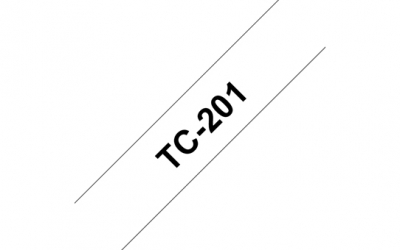 SUP :TC-201 12mm black on white