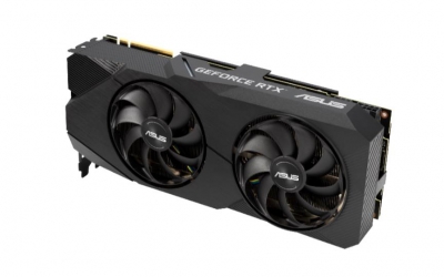 ASUS Dual -RTX2070S-8G-EVO NVIDIA GeForce RTX 2070 SUPER 8 GB GDDR6