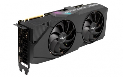 ASUS Dual -RTX2070S-8G-EVO NVIDIA GeForce RTX 2070 SUPER 8 GB GDDR6