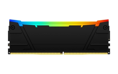 Kingston Technology FURY 32GB 3200MT/s DDR4 CL16 DIMM (set van 2) 1Gx8 Renegade RGB