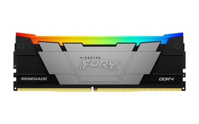 Kingston Technology FURY 32GB 3200MT/s DDR4 CL16 DIMM (set van 2) 1Gx8 Renegade RGB