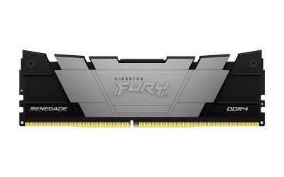 Kingston Technology FURY 16GB 3200MT/s DDR4 CL16 DIMM 1Gx8 Renegade Zwart