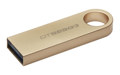 Kingston Technology DataTraveler 256GB 220MB/s Metal USB 3.2 Gen 1 SE9 G3