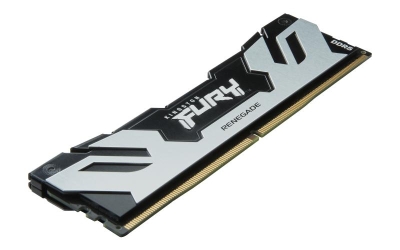 Kingston Technology FURY 96GB 6000MT/s DDR5 CL32 DIMM (set van 2) Renegade Silver XMP