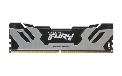 Kingston Technology FURY 96GB 6000MT/s DDR5 CL32 DIMM (set van 2) Renegade Silver XMP