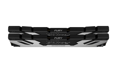 Kingston Technology FURY 96GB 6000MT/s DDR5 CL32 DIMM (set van 2) Renegade Silver XMP