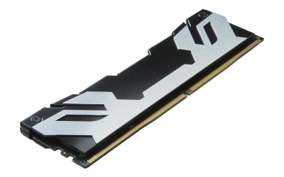 Kingston Technology FURY 48GB 7200MT/s DDR5 CL38 DIMM (set van 2) Renegade Silver XMP